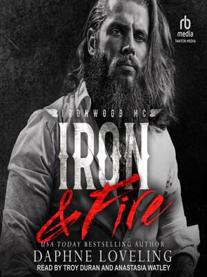 cover image of Iron and Fire